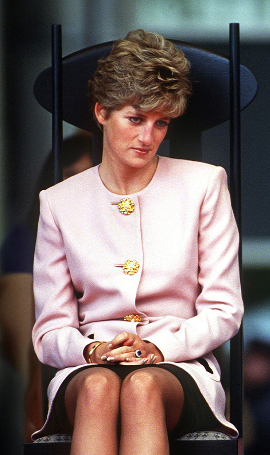 Interviul Dianei: Răzbunarea unei prințese