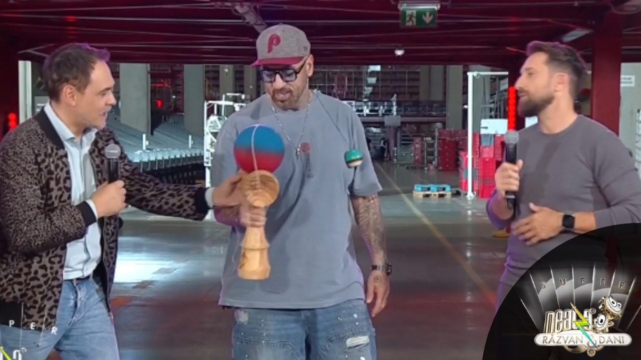 Neatza cu Răzvan și Dani