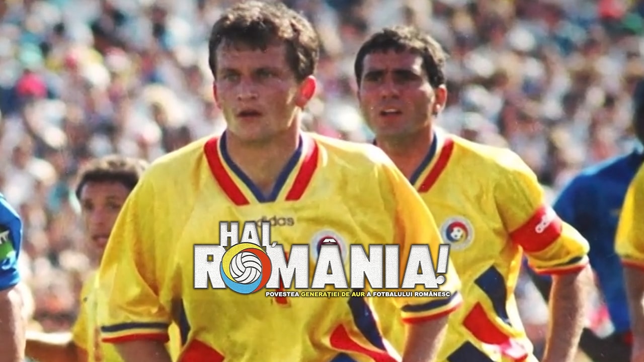 Hai, Romania! Povestea Generației de Aur