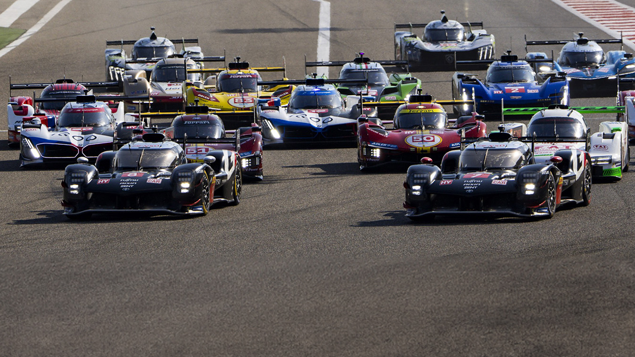 FIA World Endurance Championship | 2025