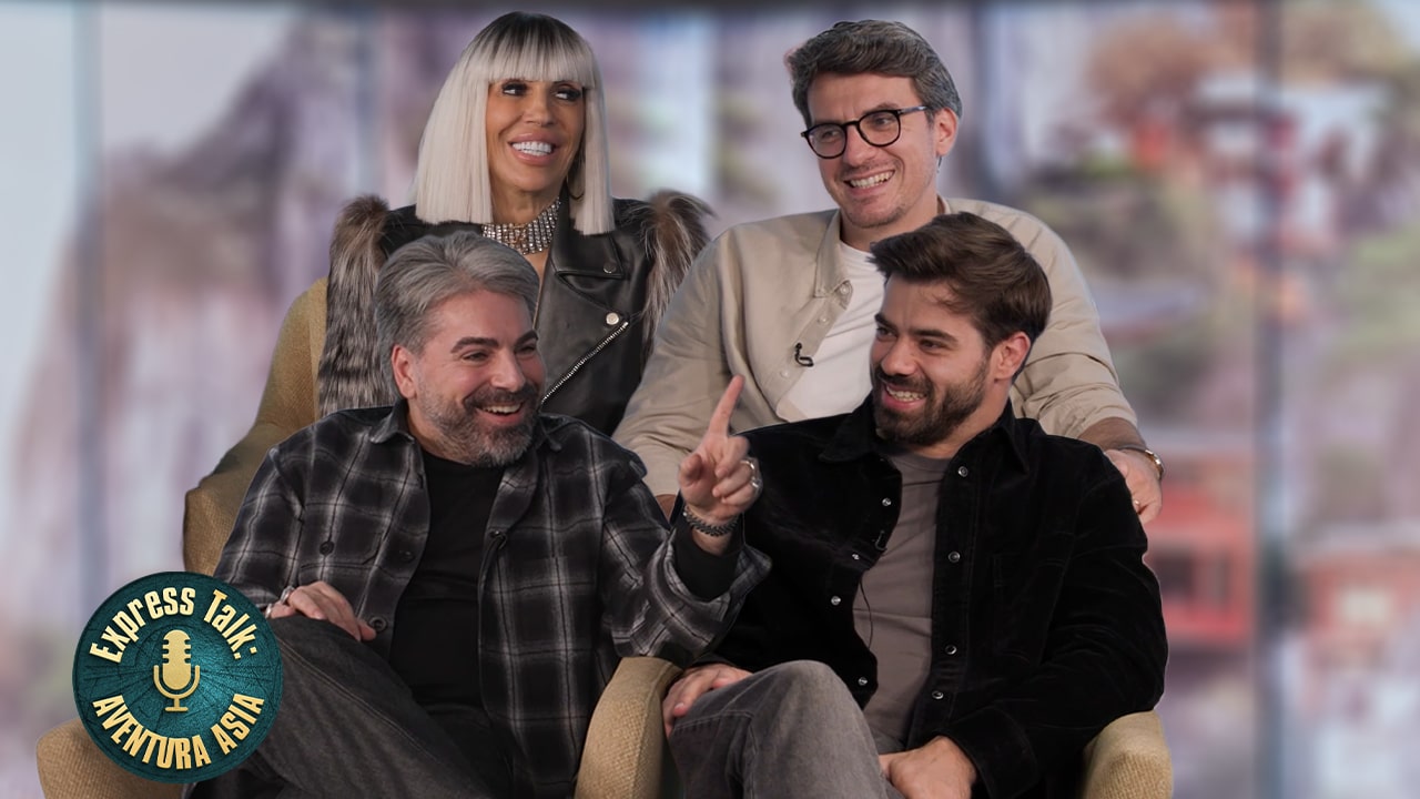 Express Talk: Aventura Asia | Episodul 6