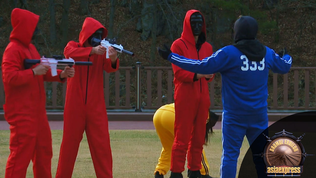 Asia Express | Drumul Eroilor - Episodul 37