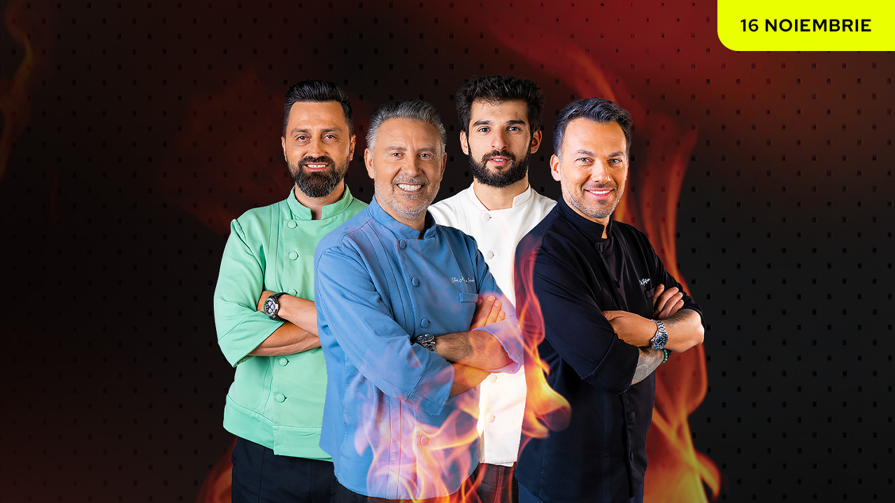 Chefi la cuțite | Sezonul 16