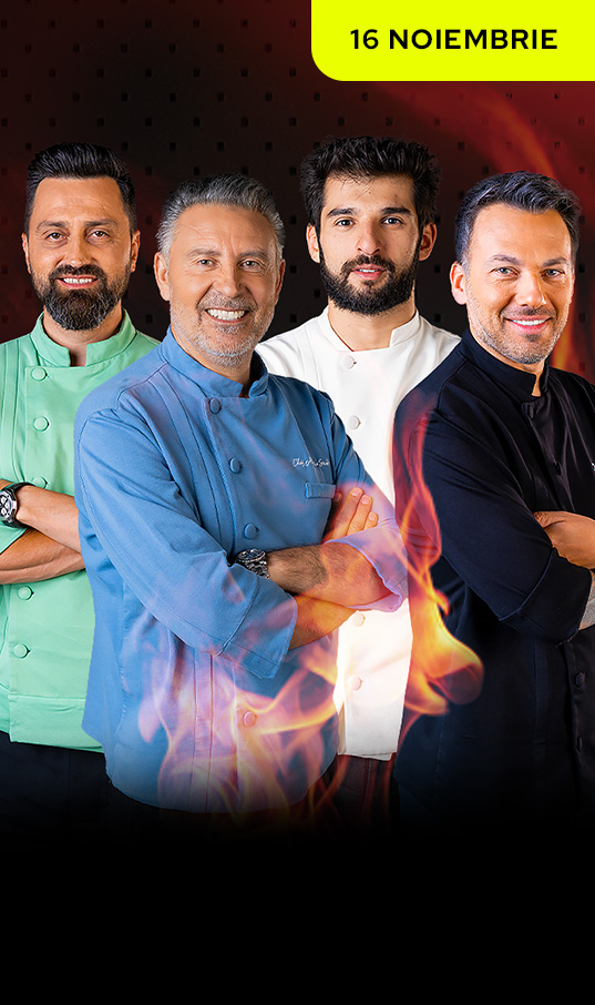 Chefi la cuțite | Sezonul 16