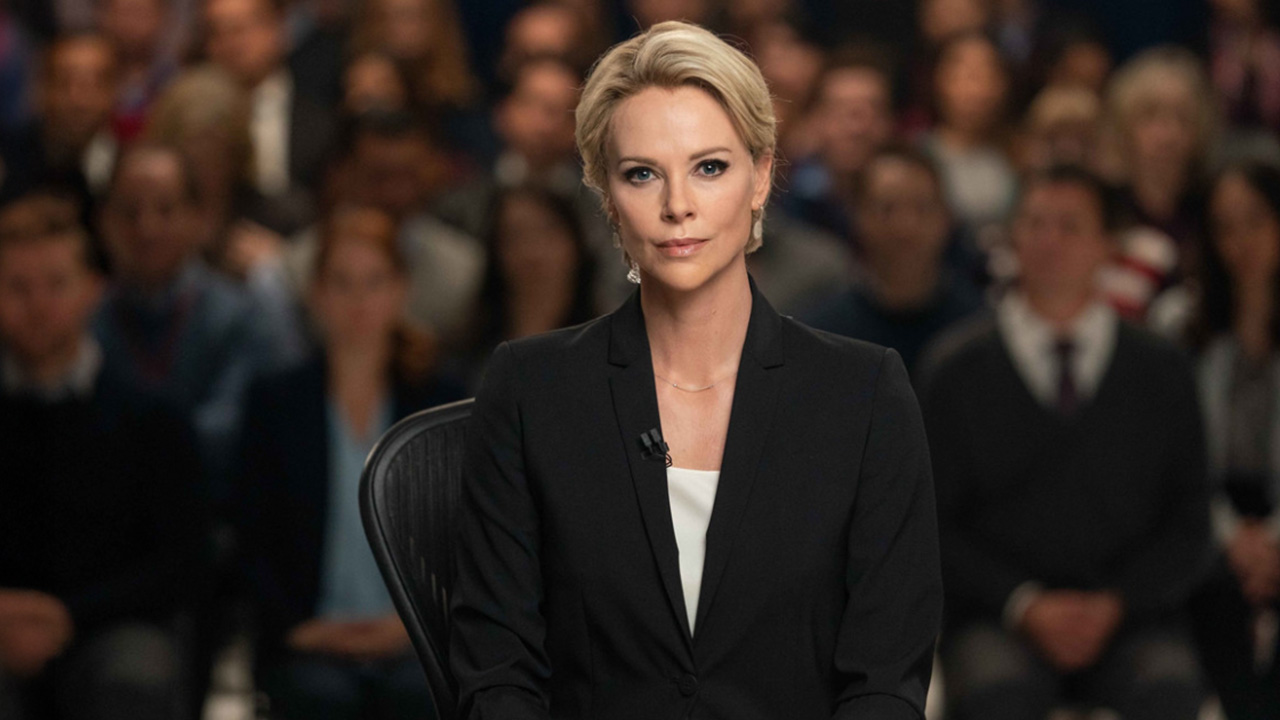 Bombshell: Scandalul