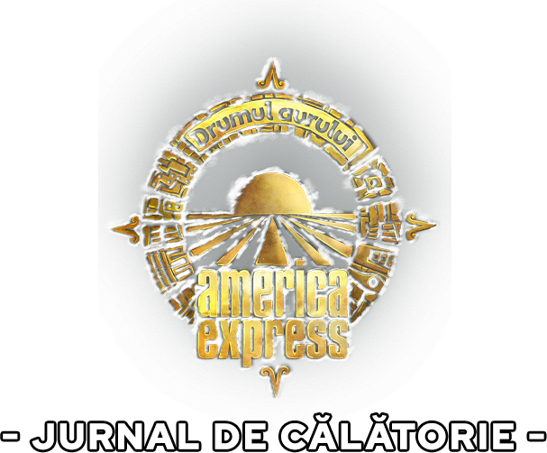 Jurnal de călătorie - America Express