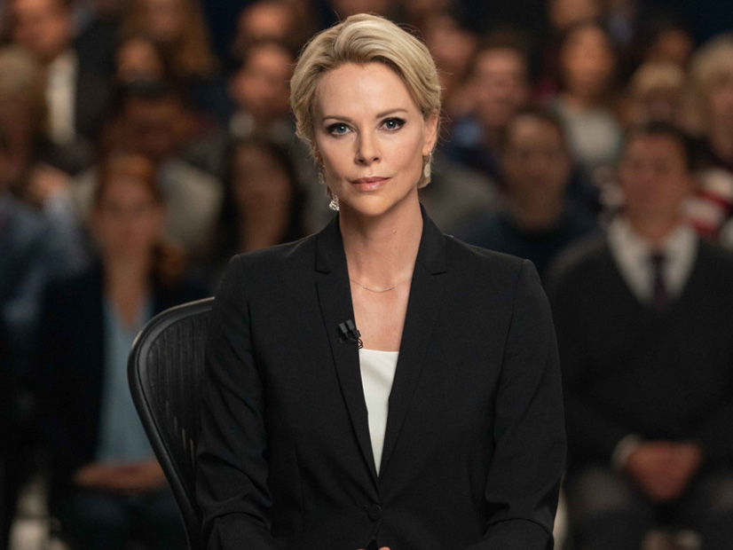 Bombshell: Scandalul