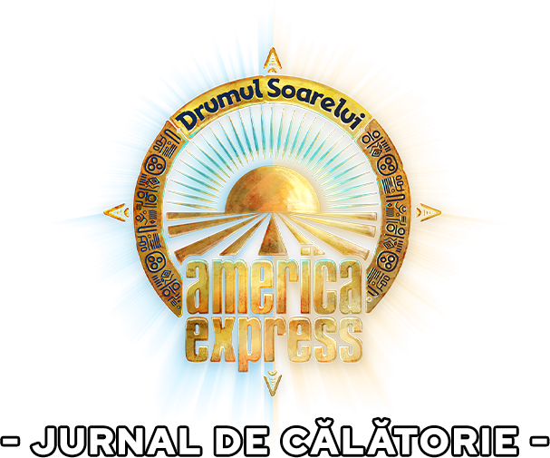 Jurnal de călătorie - America Express