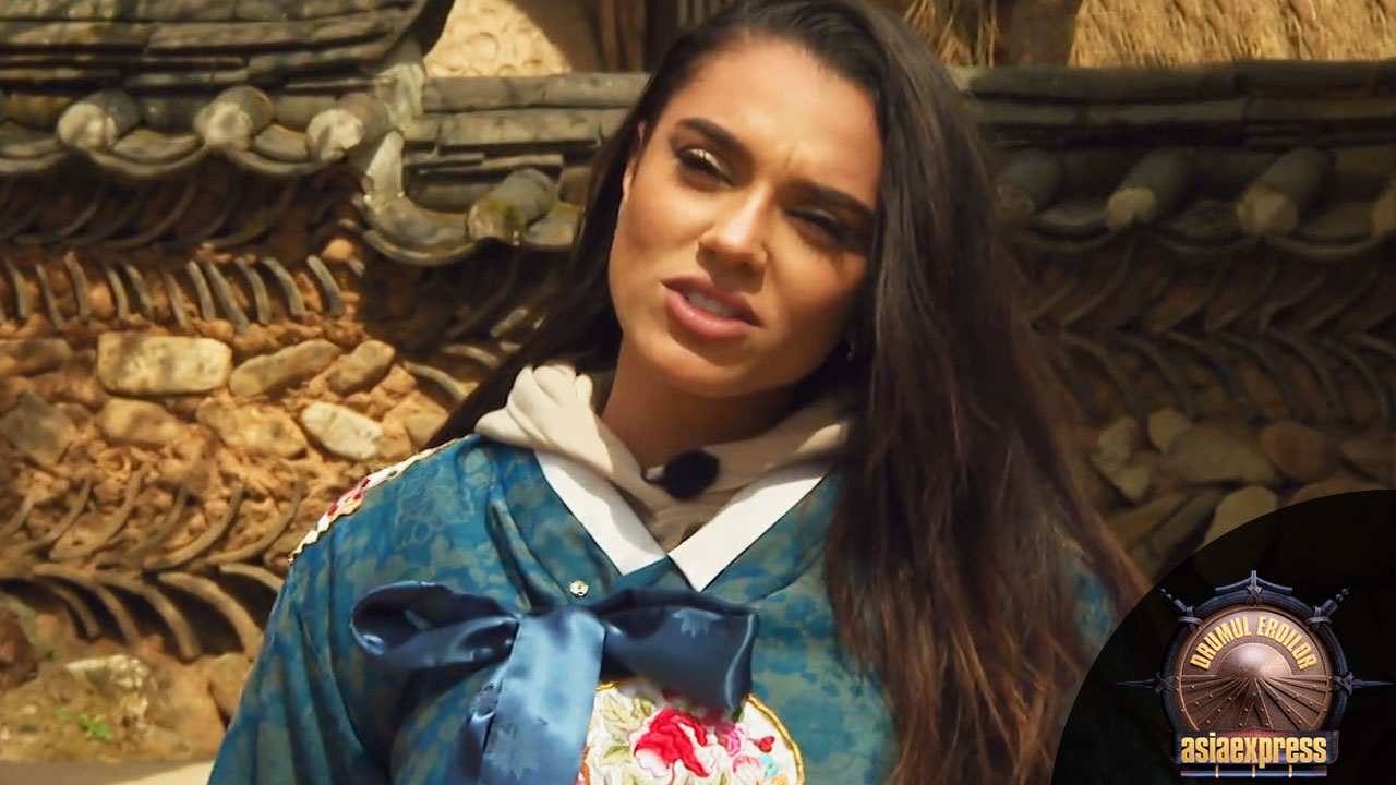 Asia Express | Drumul Eroilor - Episodul 38