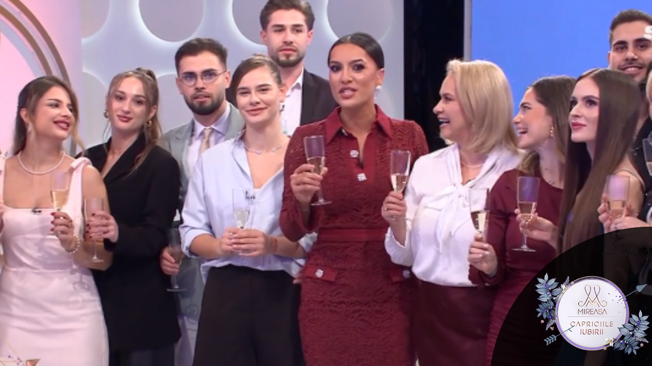 Mireasa. Capriciile iubirii | Sezonul 9 - Episodul 72