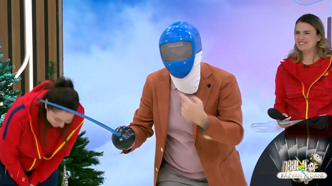 Neatza cu Răzvan și Dani