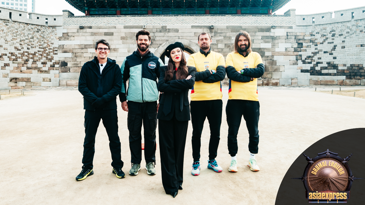 Asia Express | Drumul Eroilor - FINALA