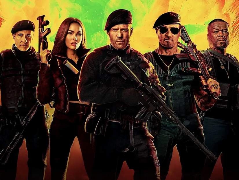 Expendables 4: Eroi de sacrificiu