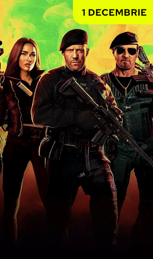 Expendables 4: Eroi de sacrificiu