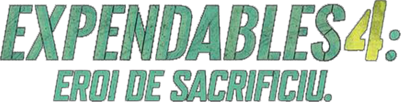 Expendables 4: Eroi de sacrificiu