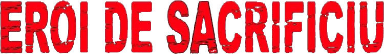 Eroi de sacrificiu