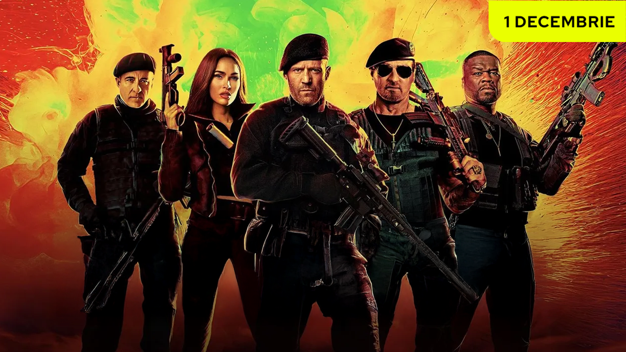 Expendables 4: Eroi de sacrificiu