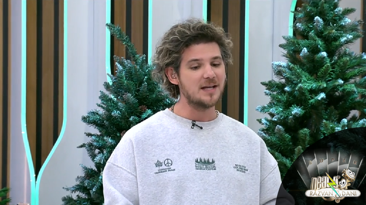 Neatza cu Răzvan și Dani