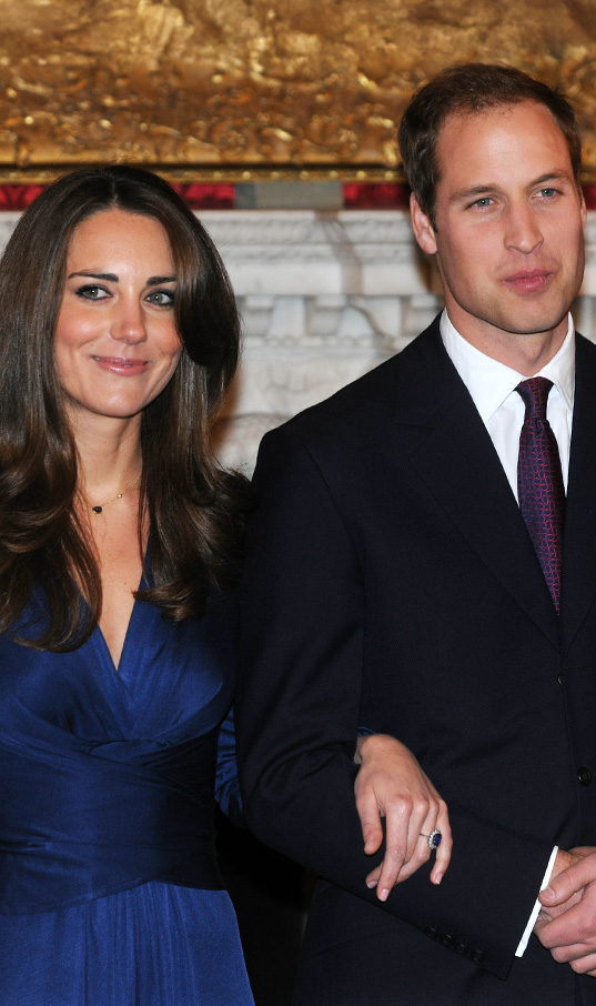 William și Kate: Viitorul cuplu regal