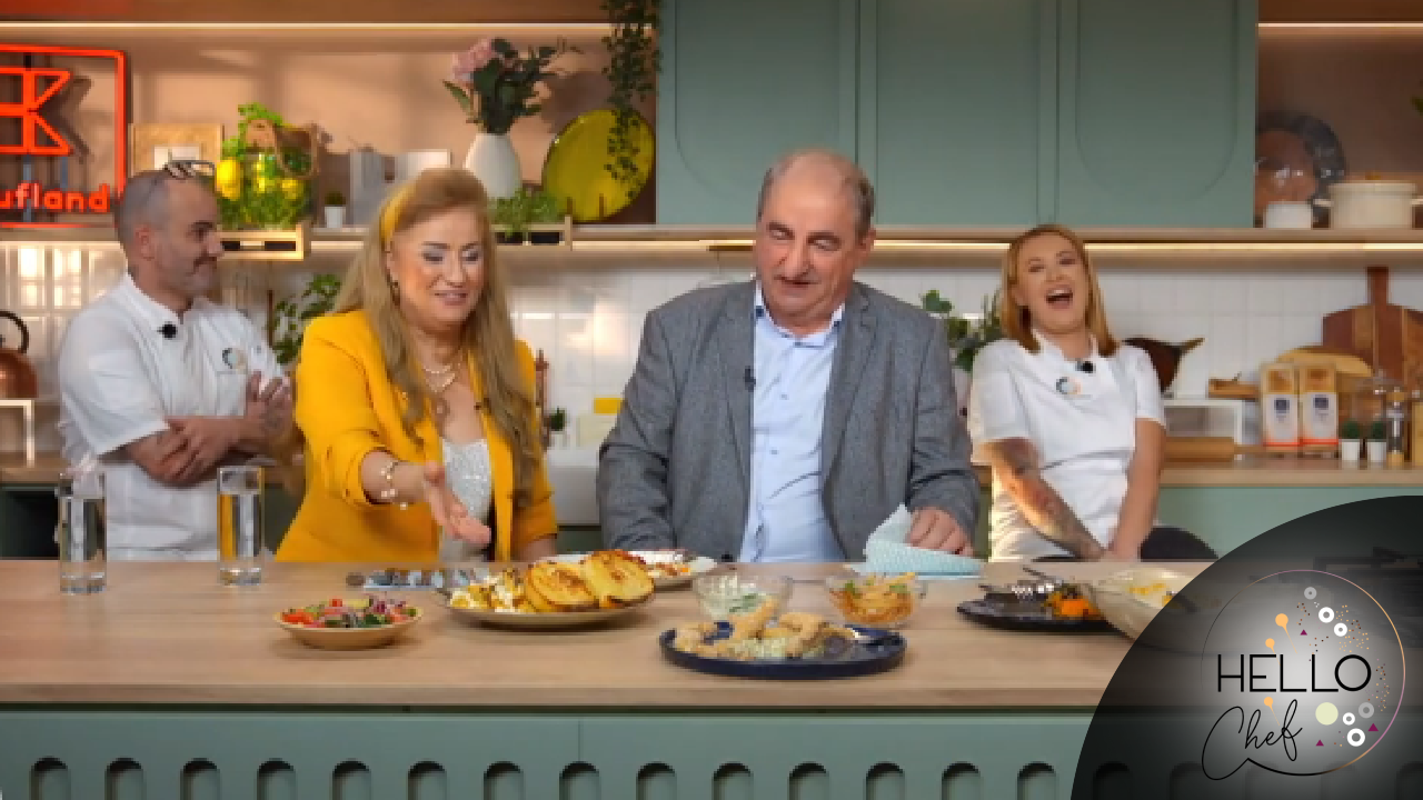 Hello Chef | Sezonul 10 - Episodul 11