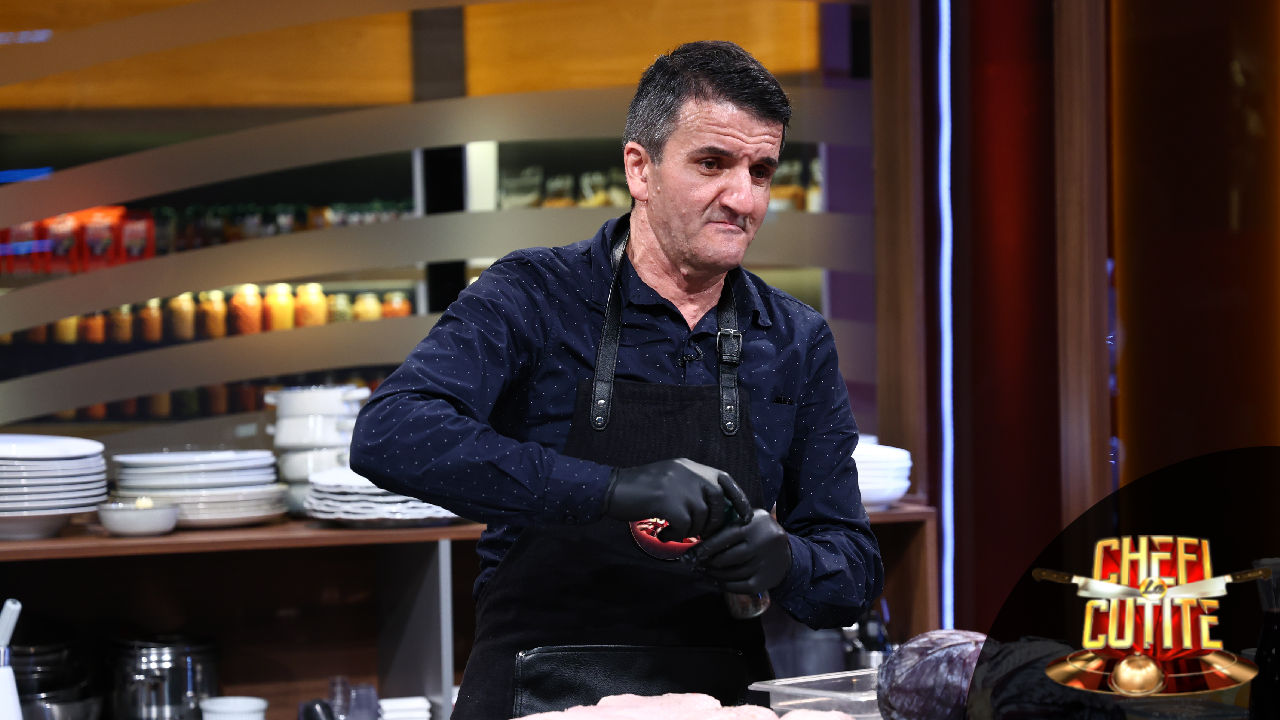 Chefi la cuțite | Sezonul 16 - Episodul 1