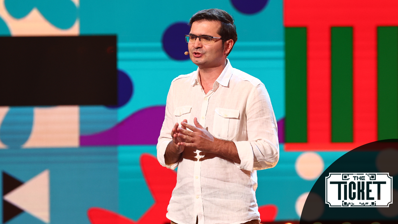 The Ticket | Sezonul 1 - Episodul 11