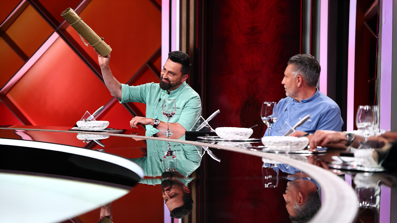 Chefi la cuțite | Sezonul 16
