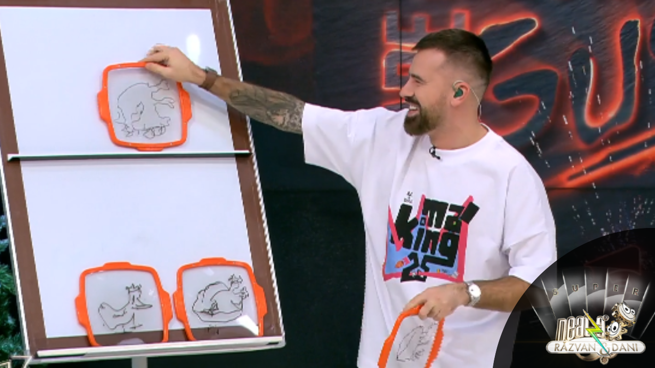 Neatza cu Răzvan și Dani