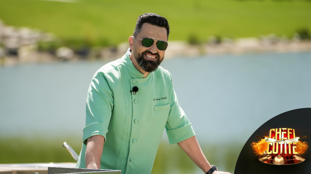 Chefi la cuțite | Sezonul 16 - Episodul 2