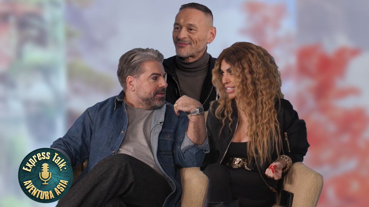 Express Talk: Aventura Asia | Episodul 7