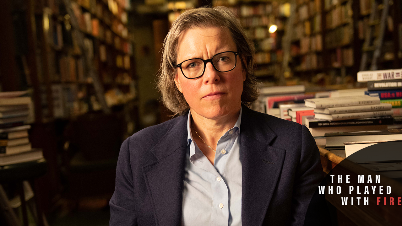 The Man Who Played with Fire | Episodul 1