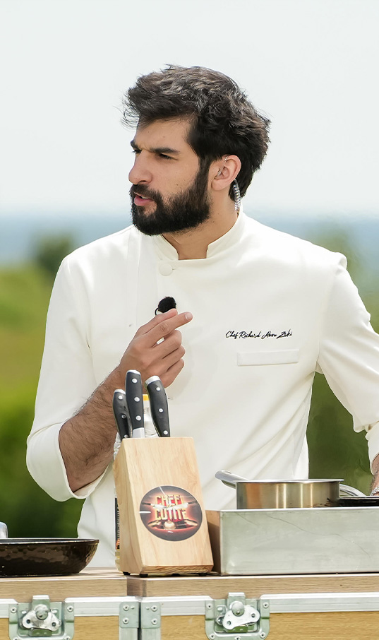 Chefi la cuțite | Sezonul 16