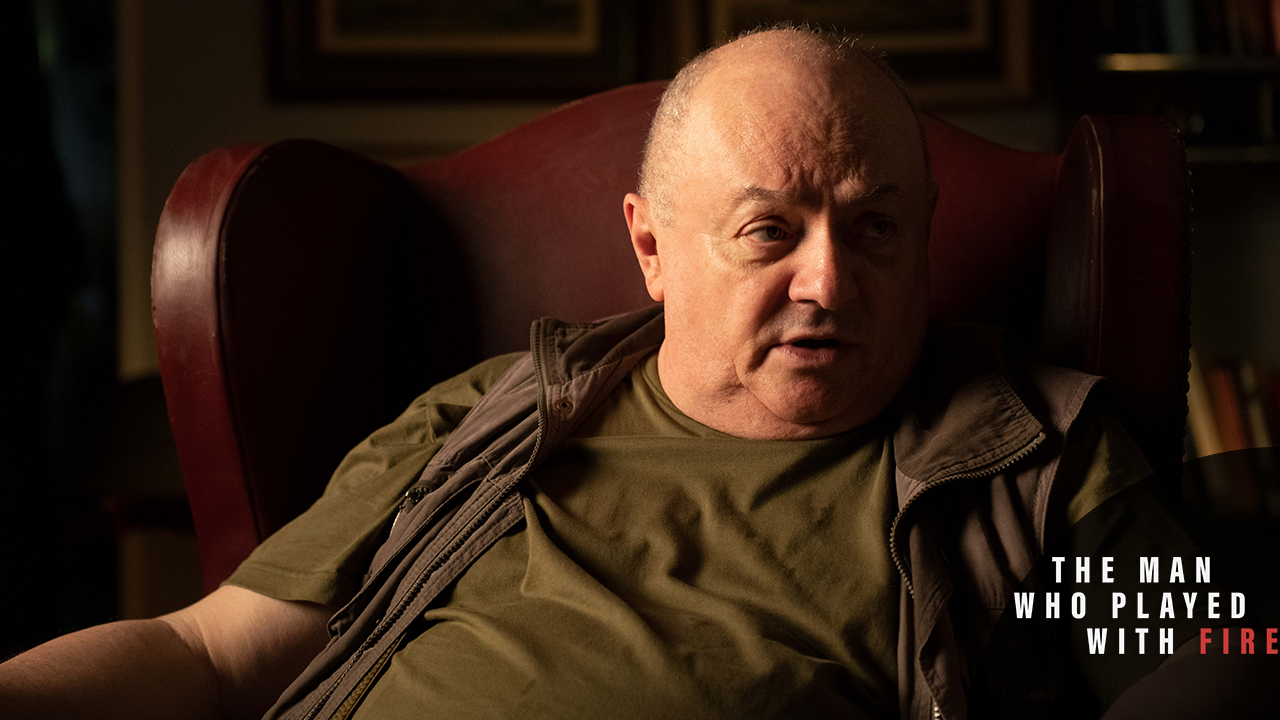 The Man Who Played with Fire | Episodul 2