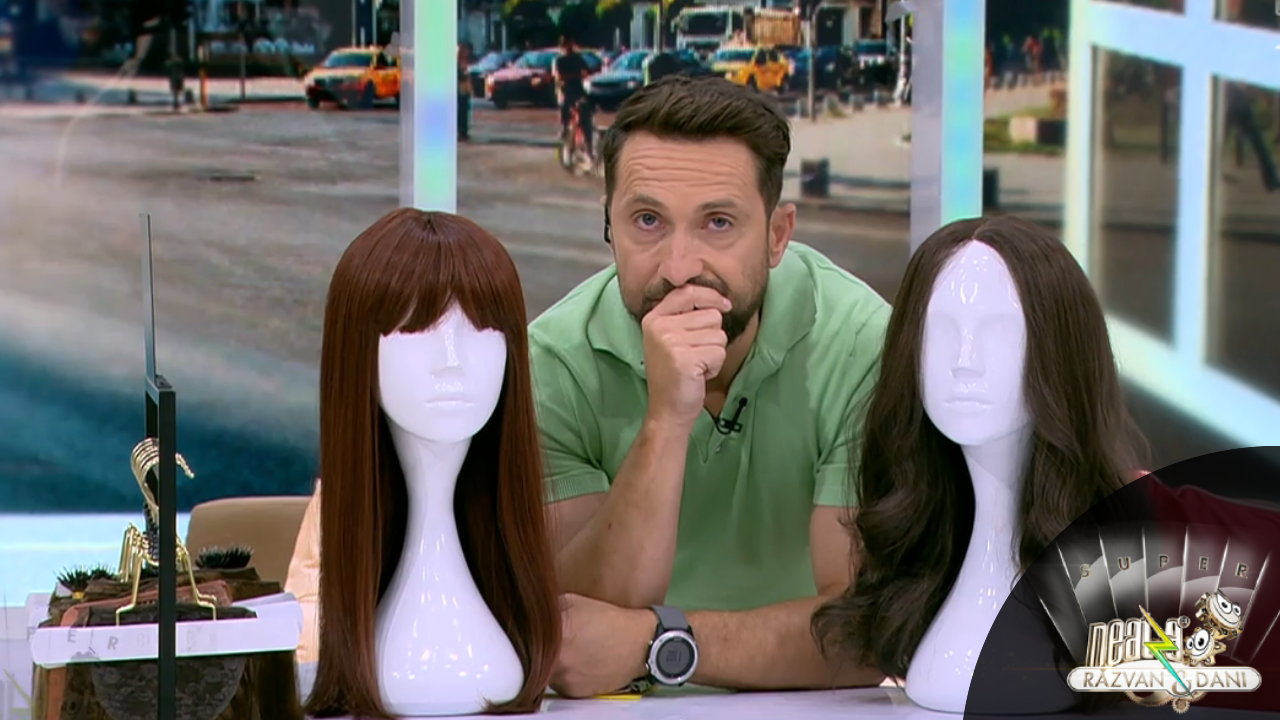 Neatza cu Răzvan și Dani