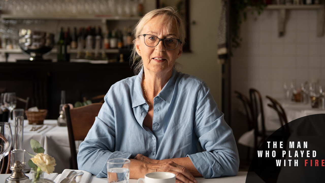 The Man Who Played with Fire | Episodul 4