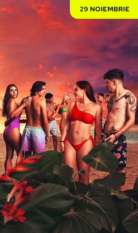 Insula Iubirii | Mexic