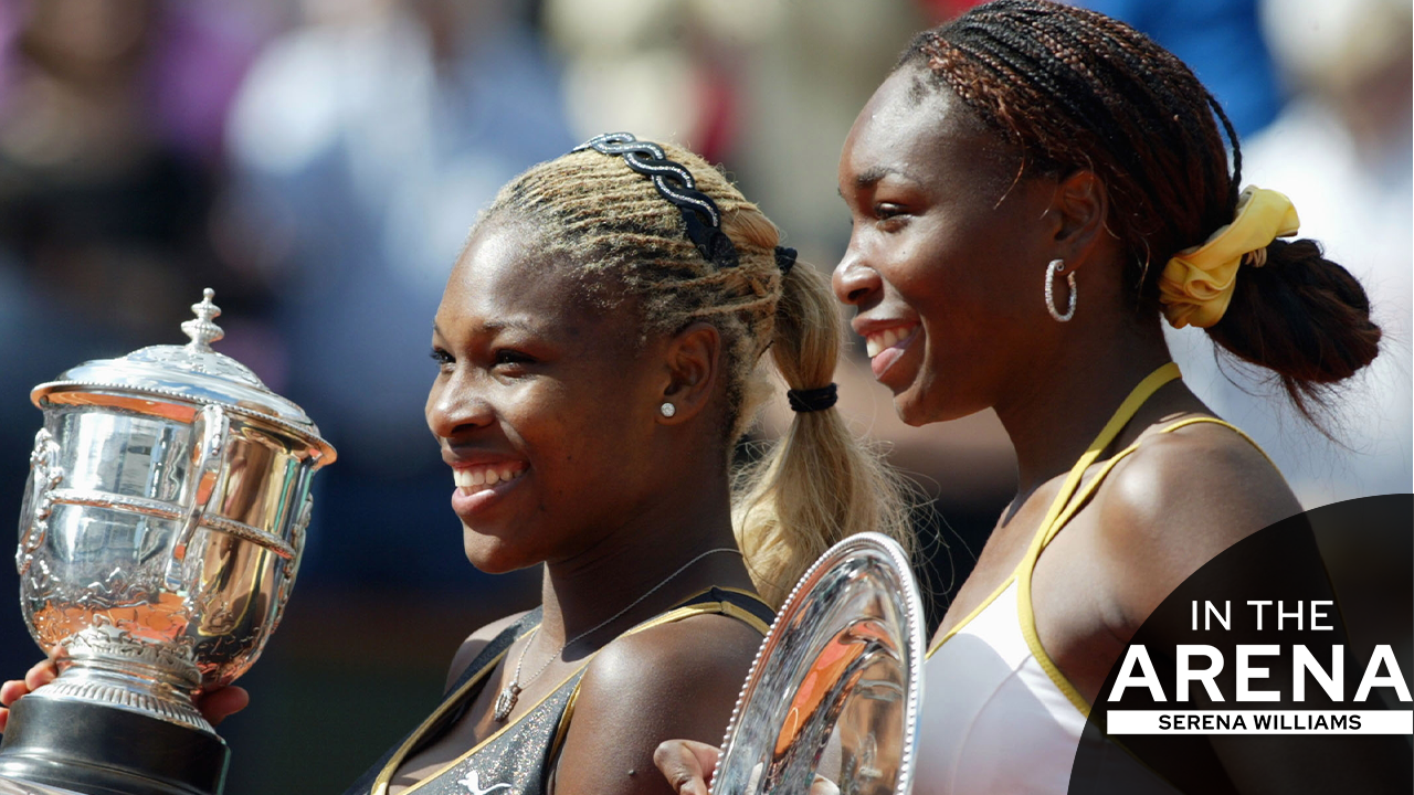 In the Arena: Serena Williams | Episodul 2 - Into the Light