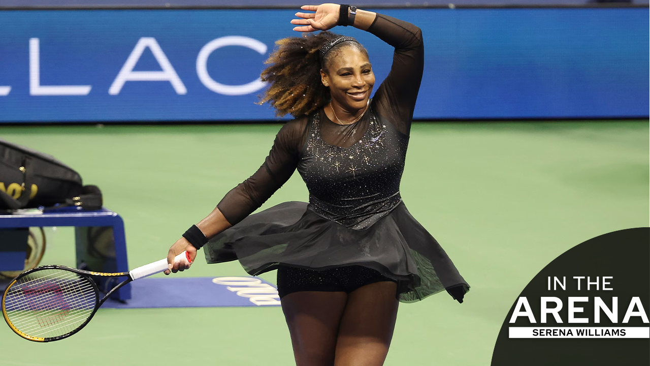 In the Arena: Serena Williams | Episodul 8 - This Is You