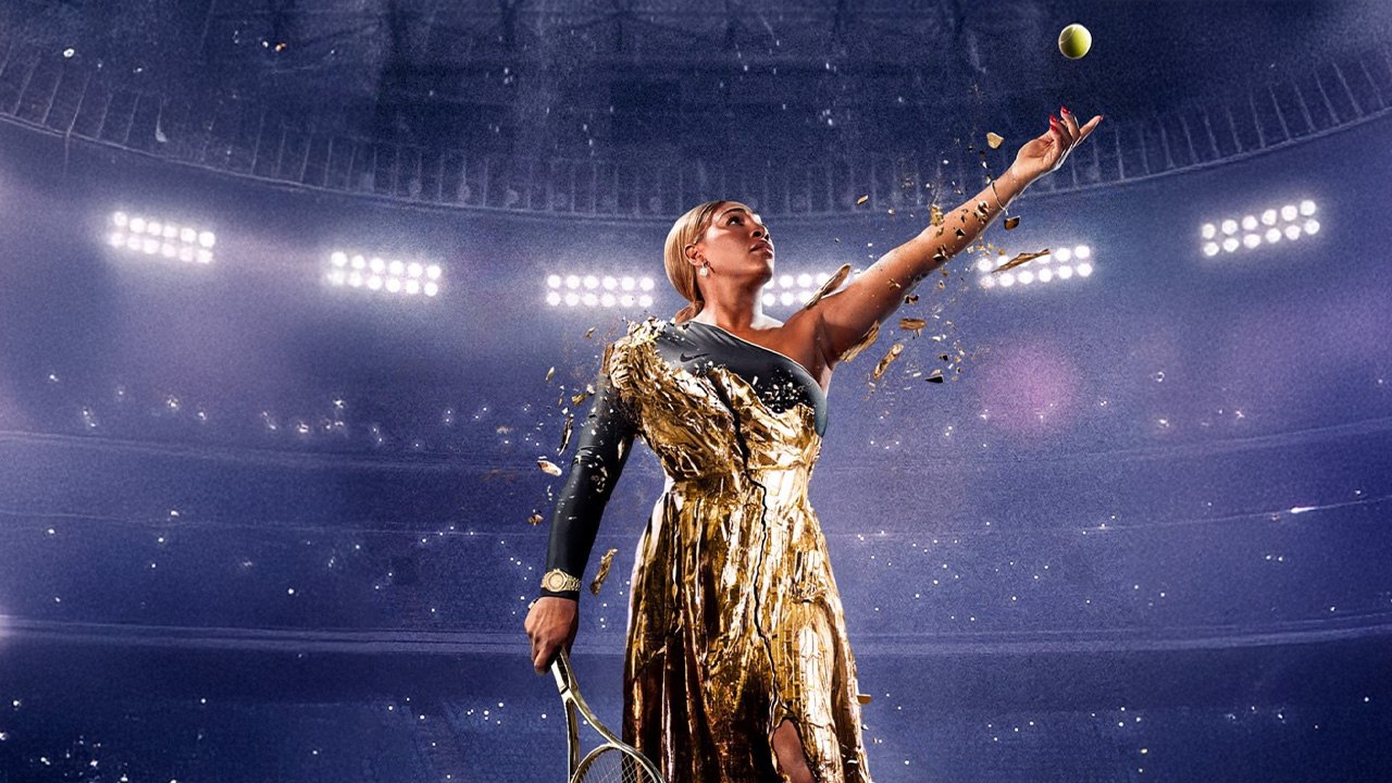 In the Arena: Serena Williams