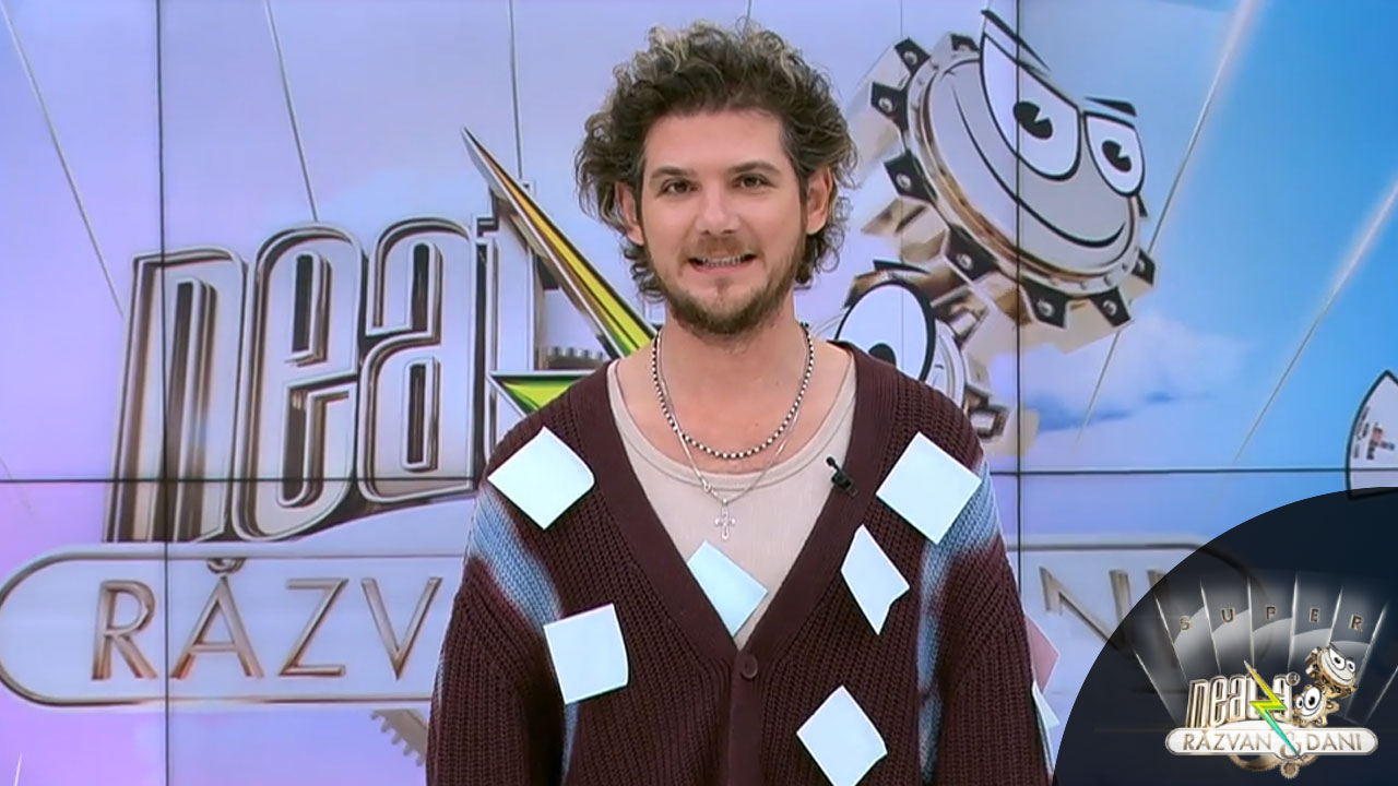 Neatza cu Răzvan și Dani