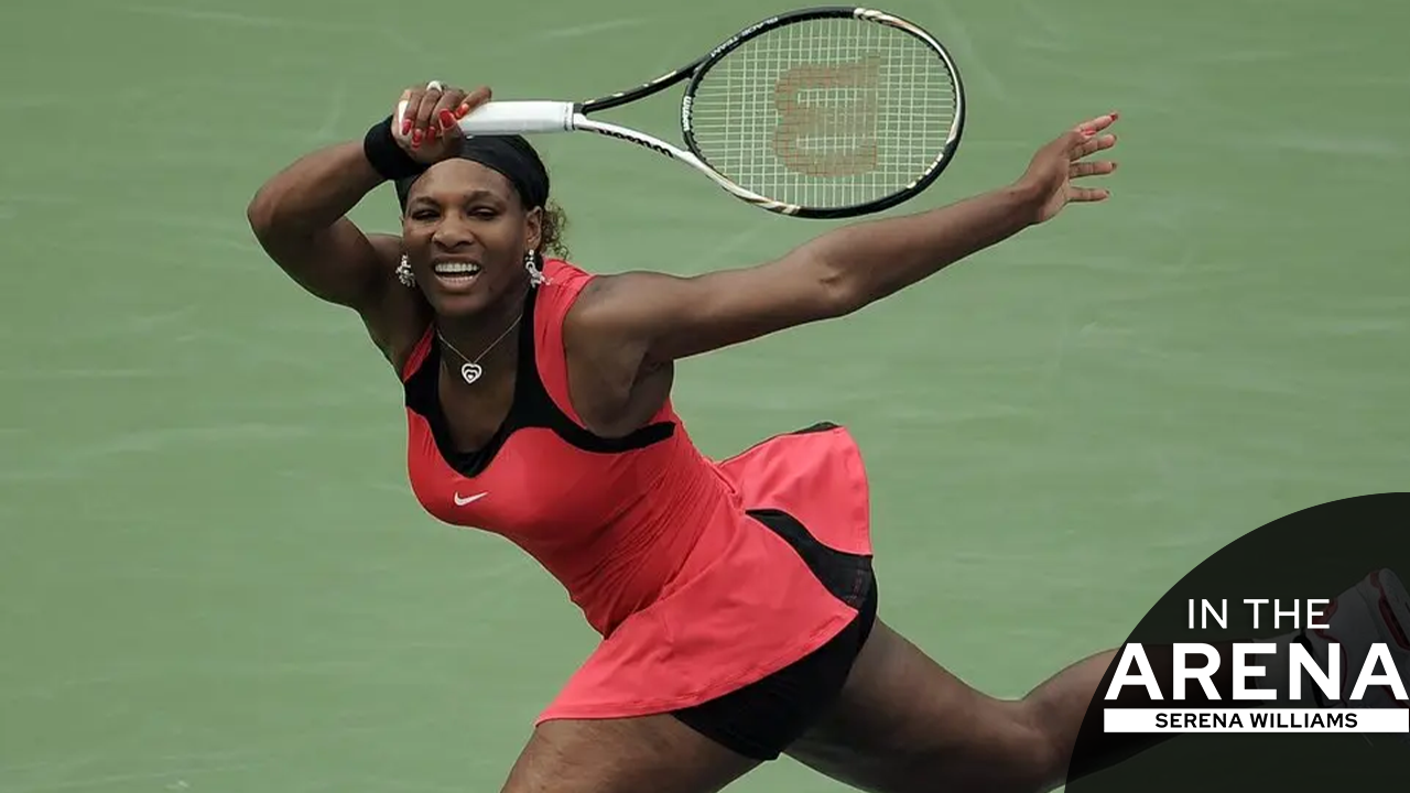 In the Arena: Serena Williams | Episodul 4 - The Deep End