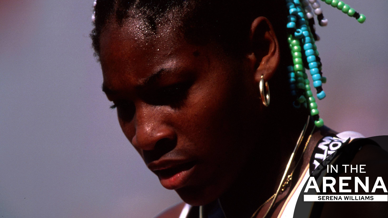 In the Arena: Serena Williams | Episodul 1 - Out of the Shadow