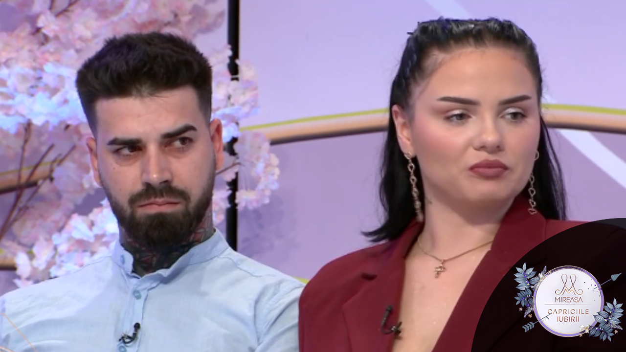 Mireasa. Capriciile iubirii | Sezonul 9 - Episodul 77