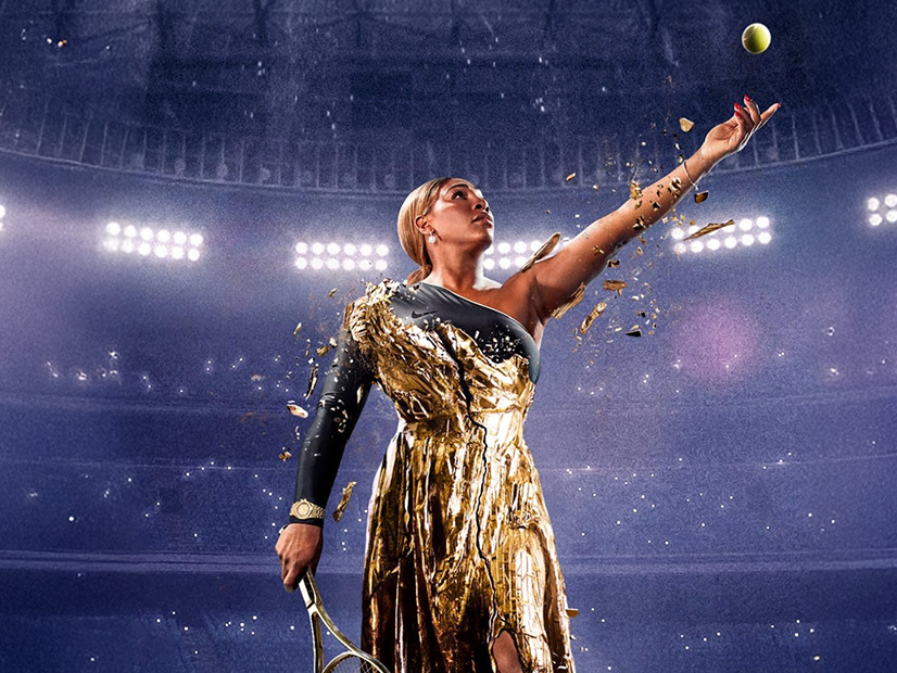 In the Arena: Serena Williams