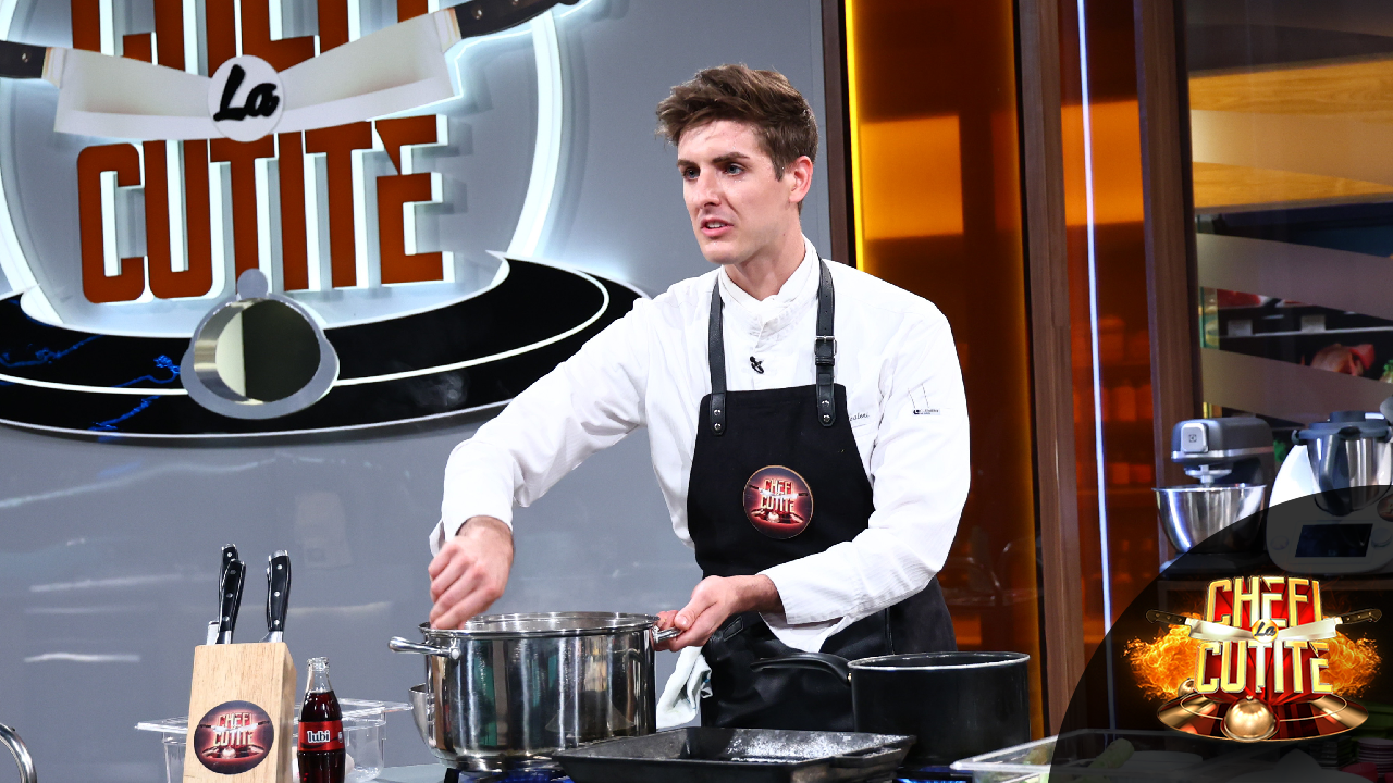 Chefi la cuțite | Sezonul 16 - Episodul 3