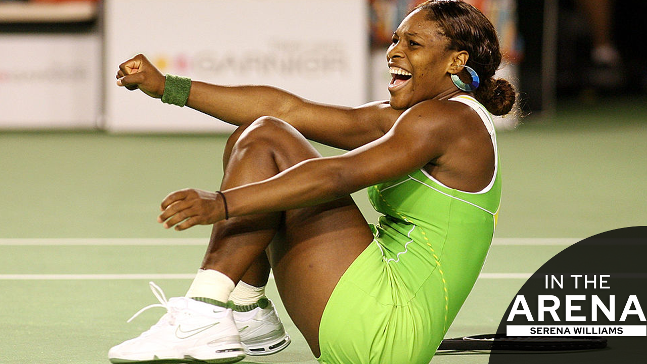 In the Arena: Serena Williams | Episodul 3 - Point of No Return