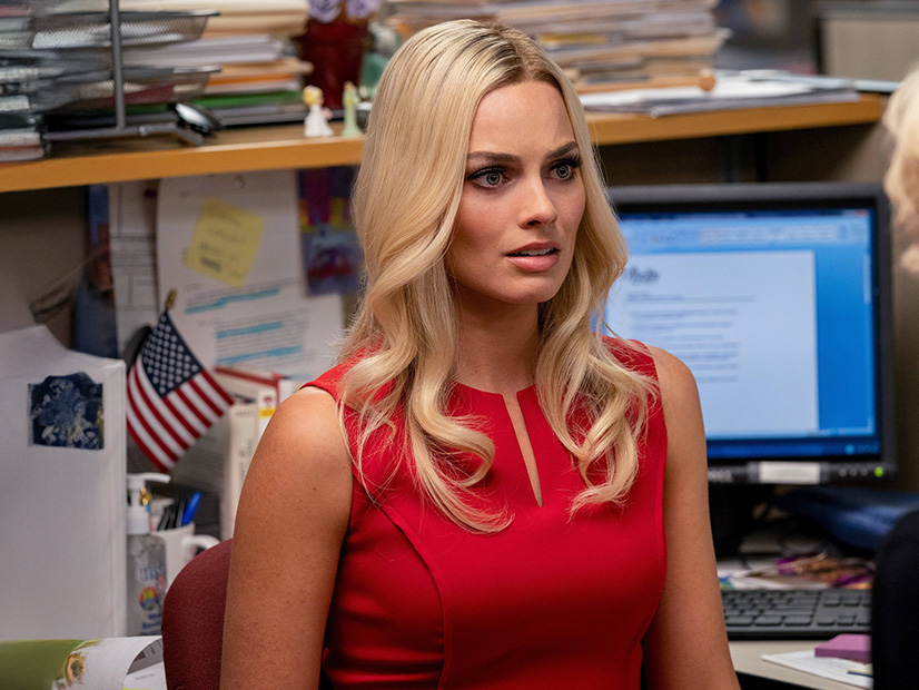 Bombshell: Scandalul