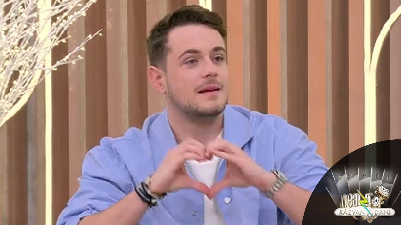 Neatza cu Răzvan și Dani