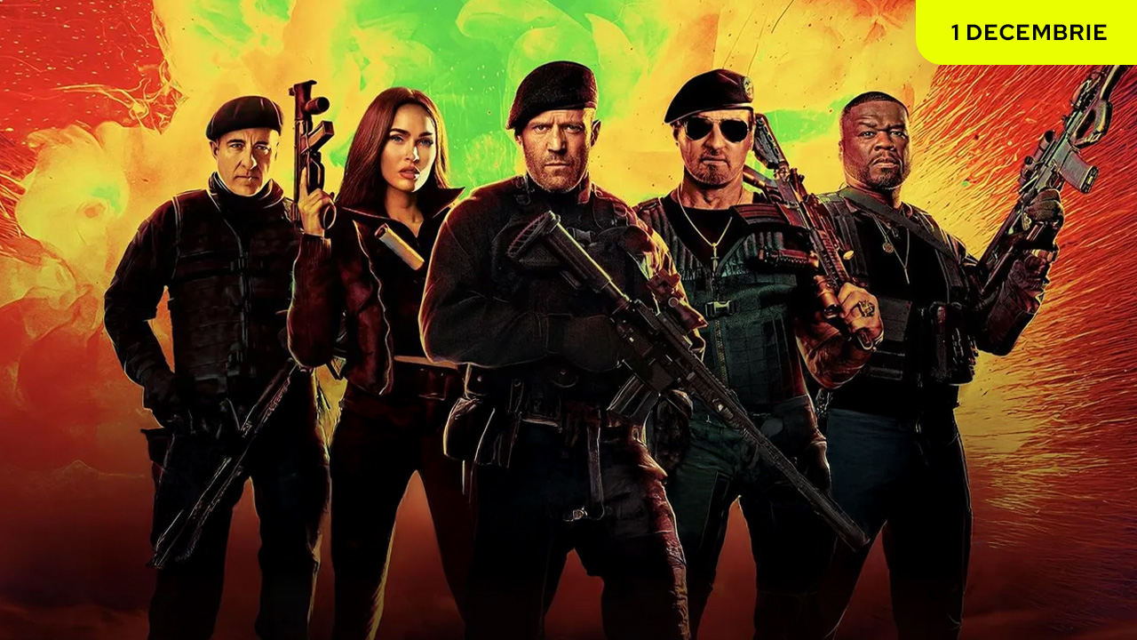 Expendables 4: Eroi de sacrificiu