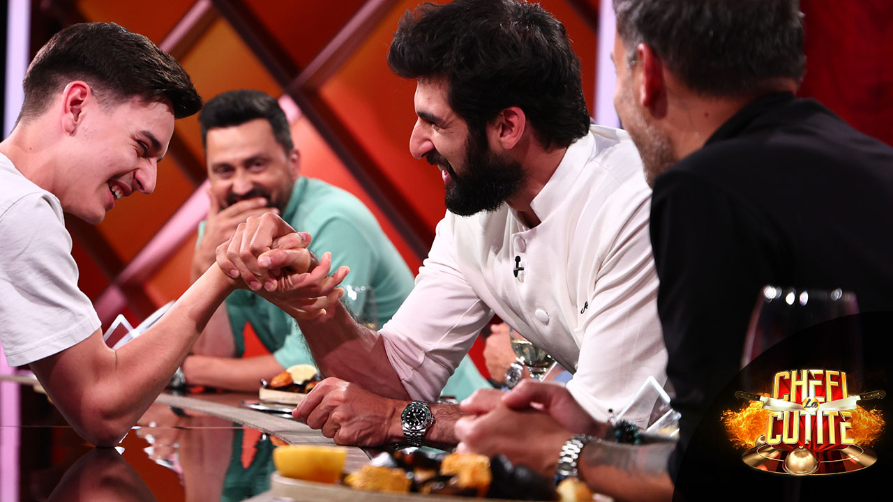 Chefi la cuțite | Sezonul 16 - Episodul 4